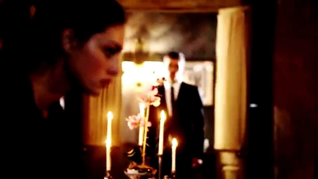 klaus & hayley || moondust