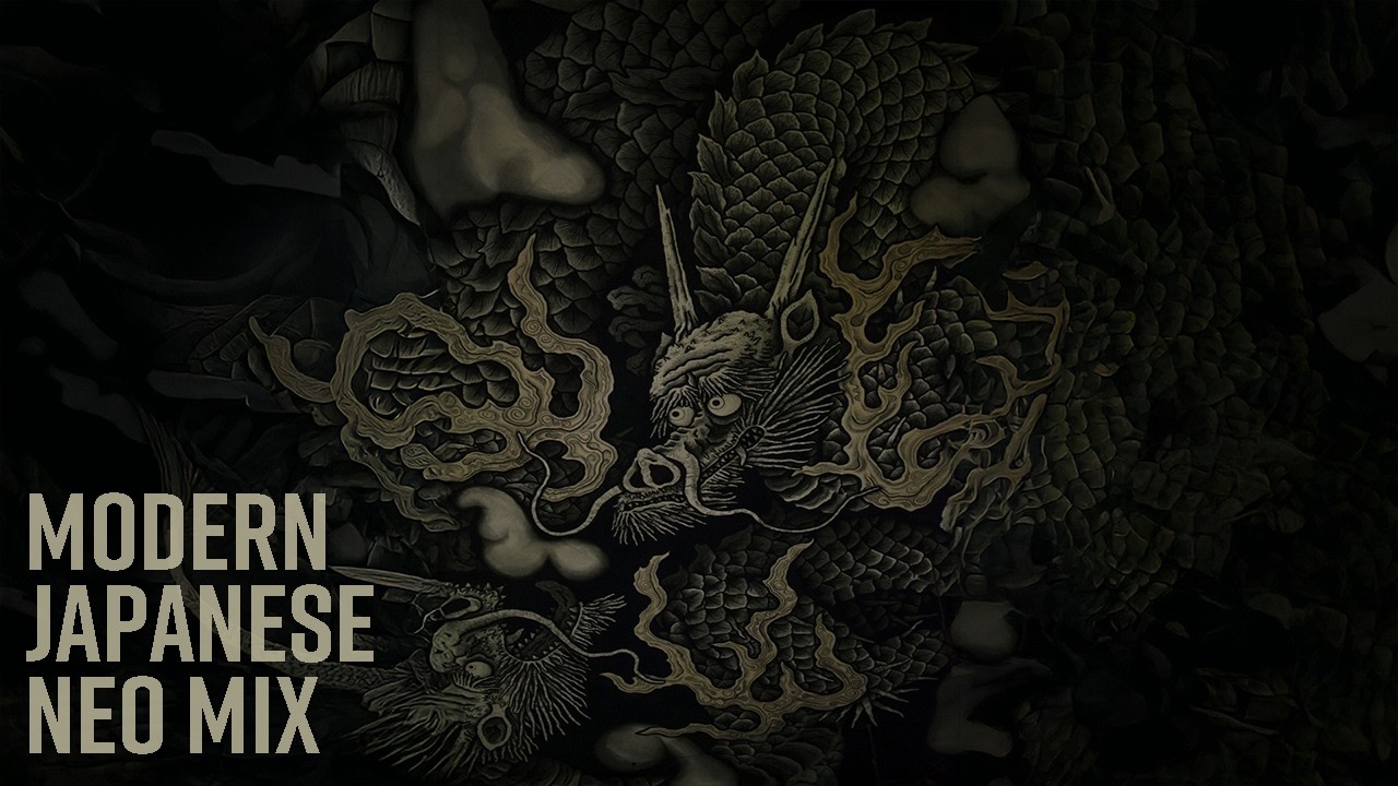 龍王 | Dragons Zen Silence | Deep Relaxation Ambient feat. Koto