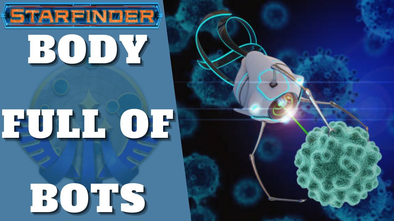 Is the Nanocyte OP? -  Starfinder