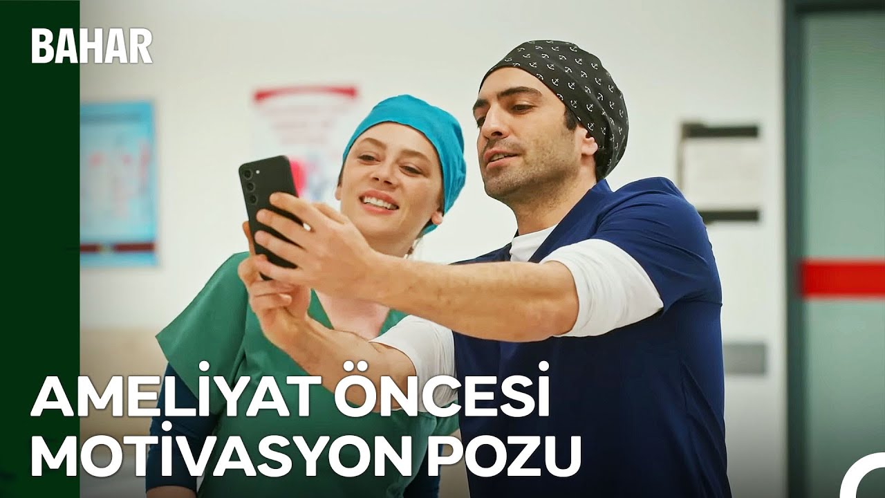 Evren Her Zaman Bir Doktordan Fazlası Olacak... - Bahar
