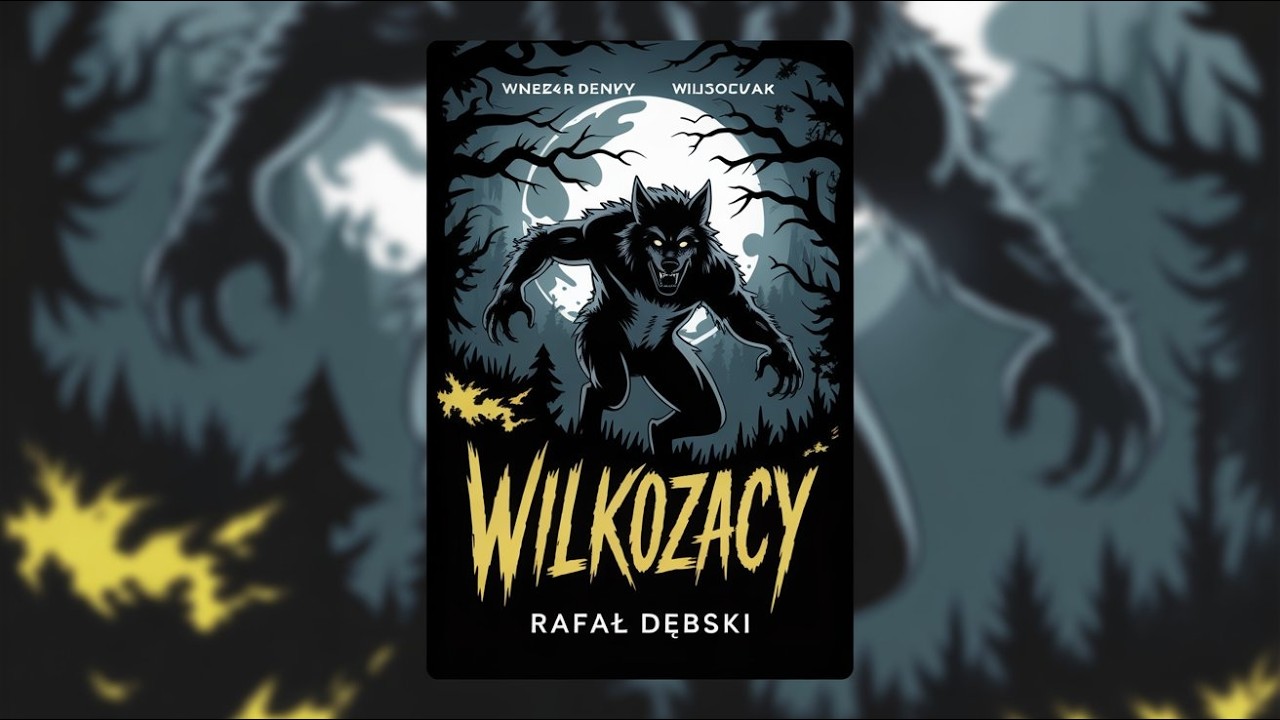 Wilkozacy &ndash; Rafał Dębski #2 | Audiobook PL &ndash; Mroczna przygoda fantasy