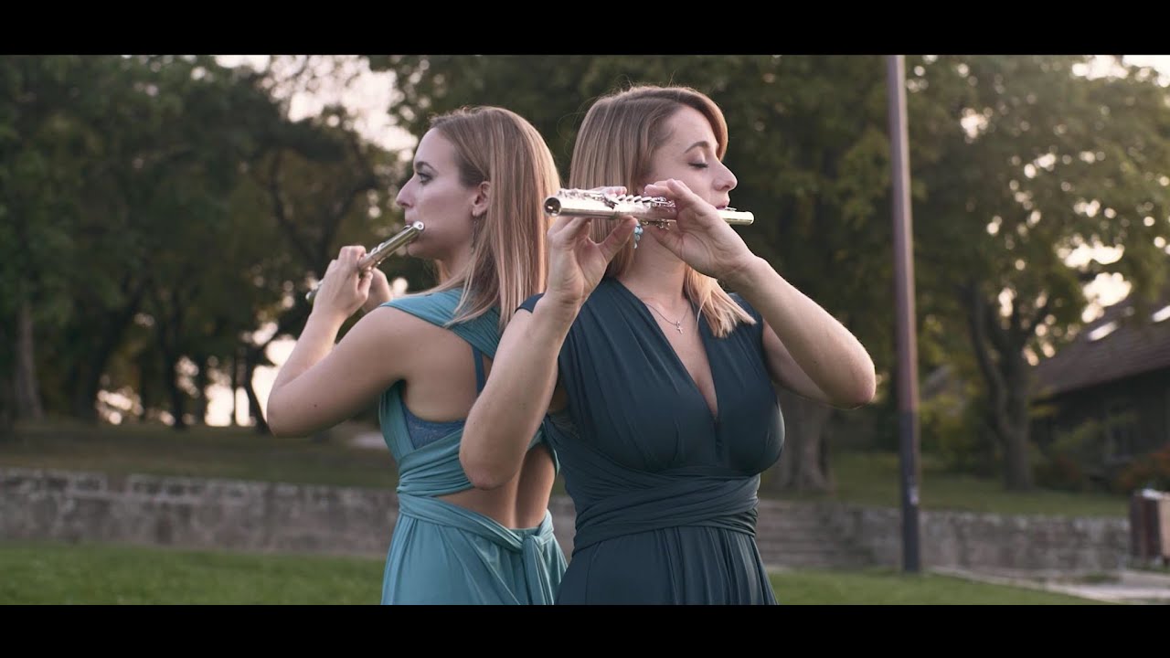 theFlutwins - Smetana - Moldau