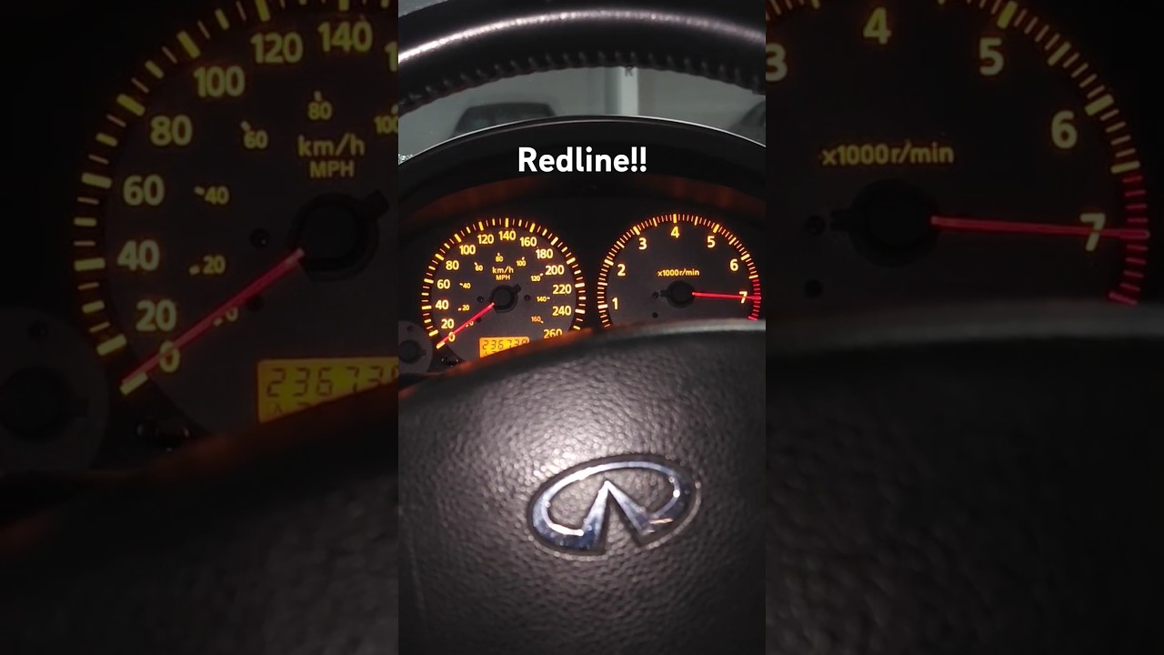 Revving the g35 best sounding exhaust ( motordyne tdx2 art pipes)