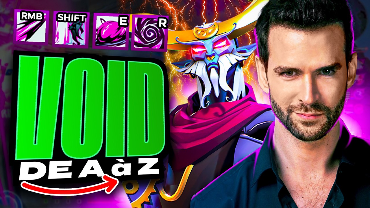 LE MEILLEUR TUTO VOID 2025 : de A à Z !🔥(DE DÉBUTANT À GRAND MASTER SUPERVIVE)