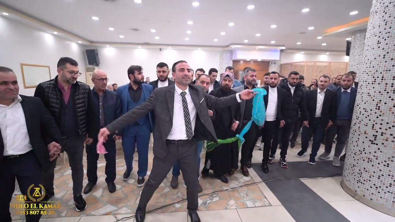 أفراح أهالي راعل حفل زفاف عريس مقيم مراد بن محمد هلال جزء 2