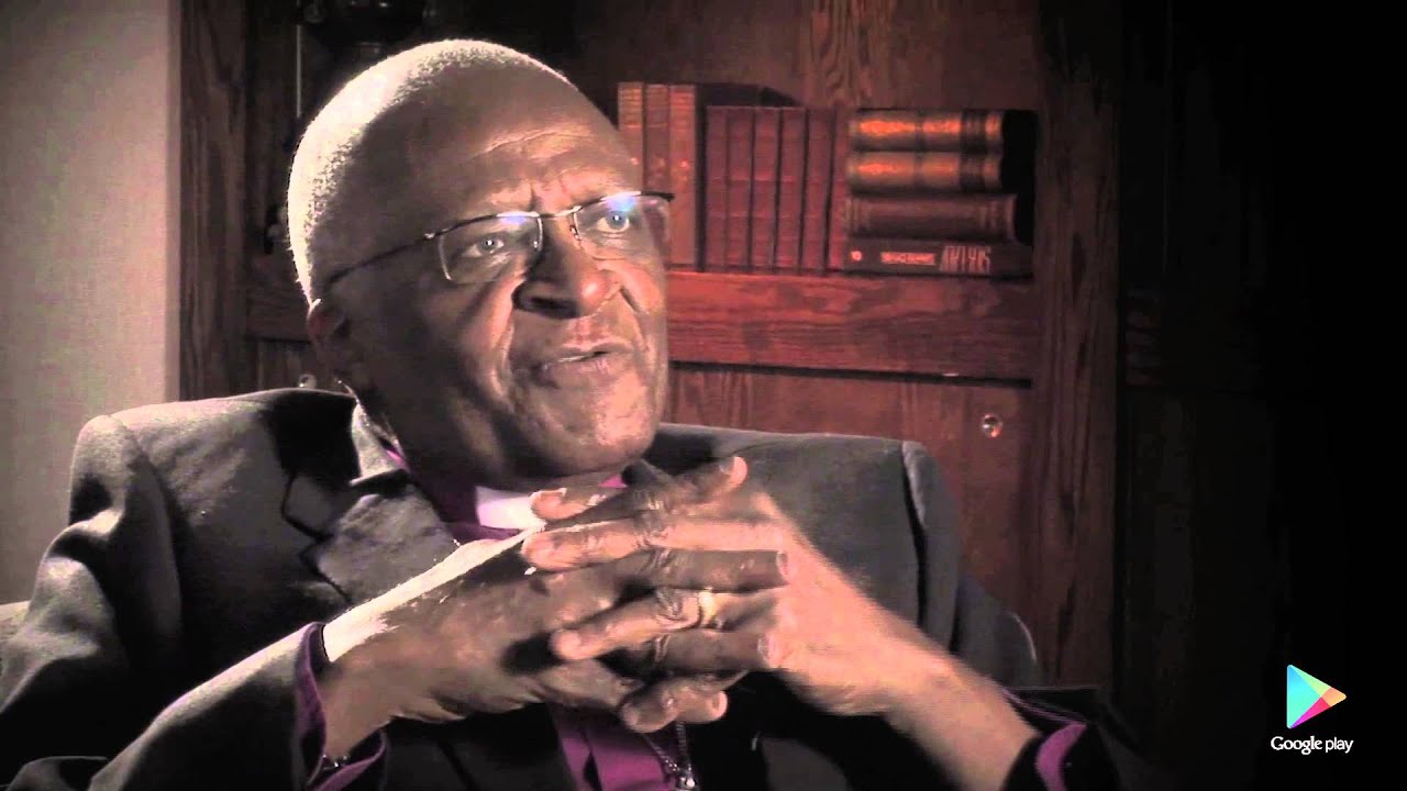 Desmond Tutu Interview