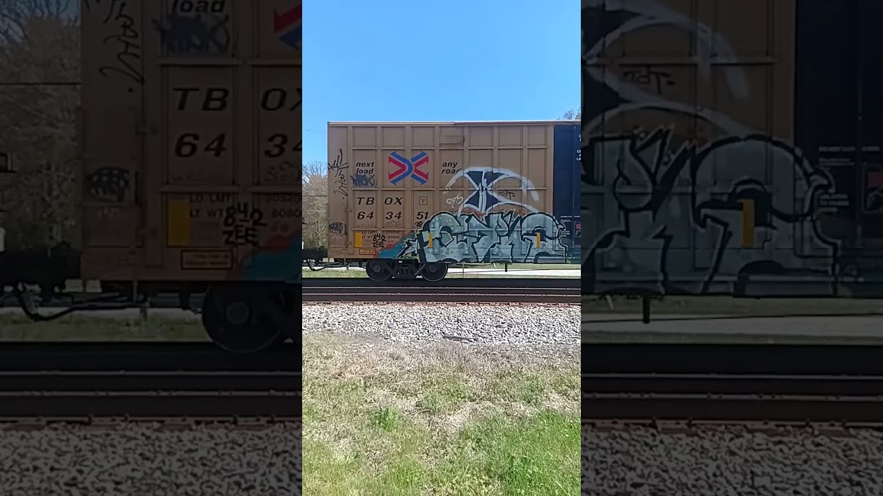 A lovely csx