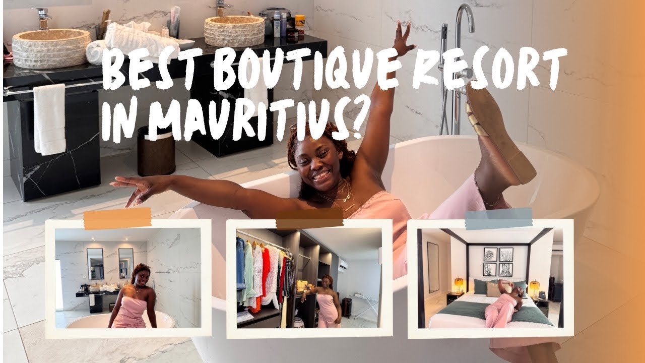 ''Is This the Best Boutique Hotel in Mauritius? Honest Room Tour.''