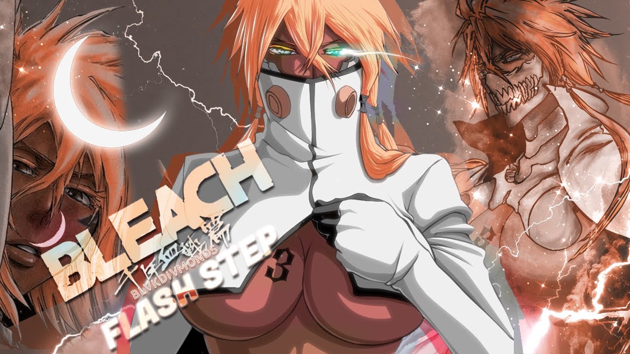 BLEACH RAP | 