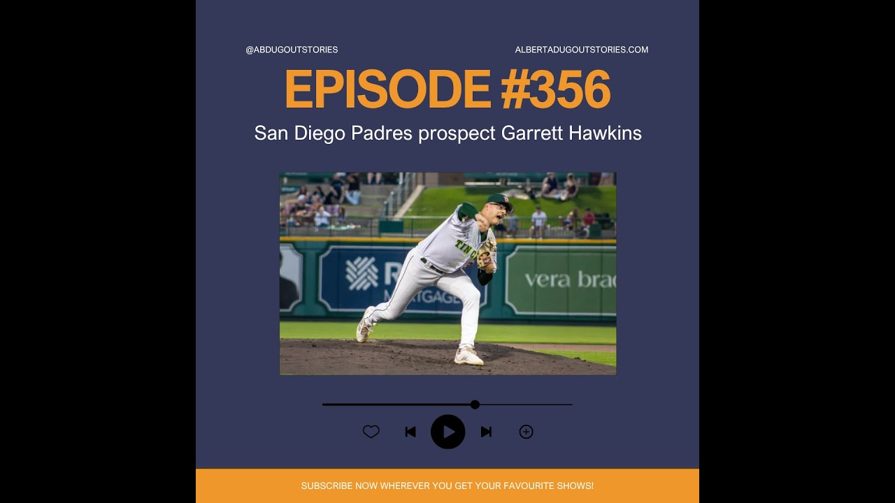 Episode #356: Garrett Hawkins