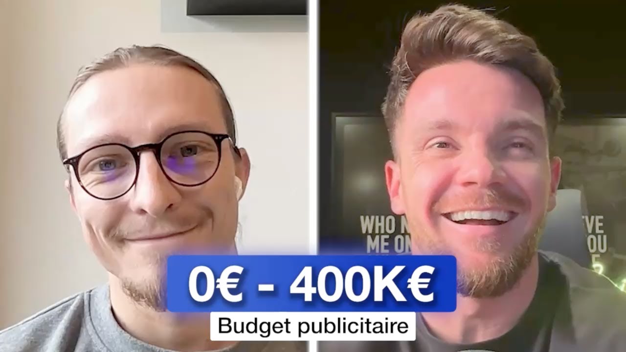 Quentin est passé de 1500 membres à +5600 grâce à ma stratégie de scaling