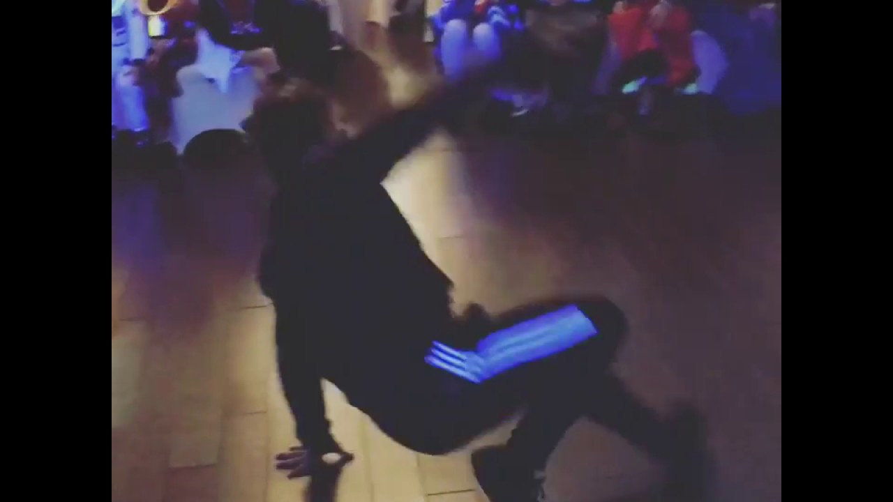 Entertainment Makers Break Dancers