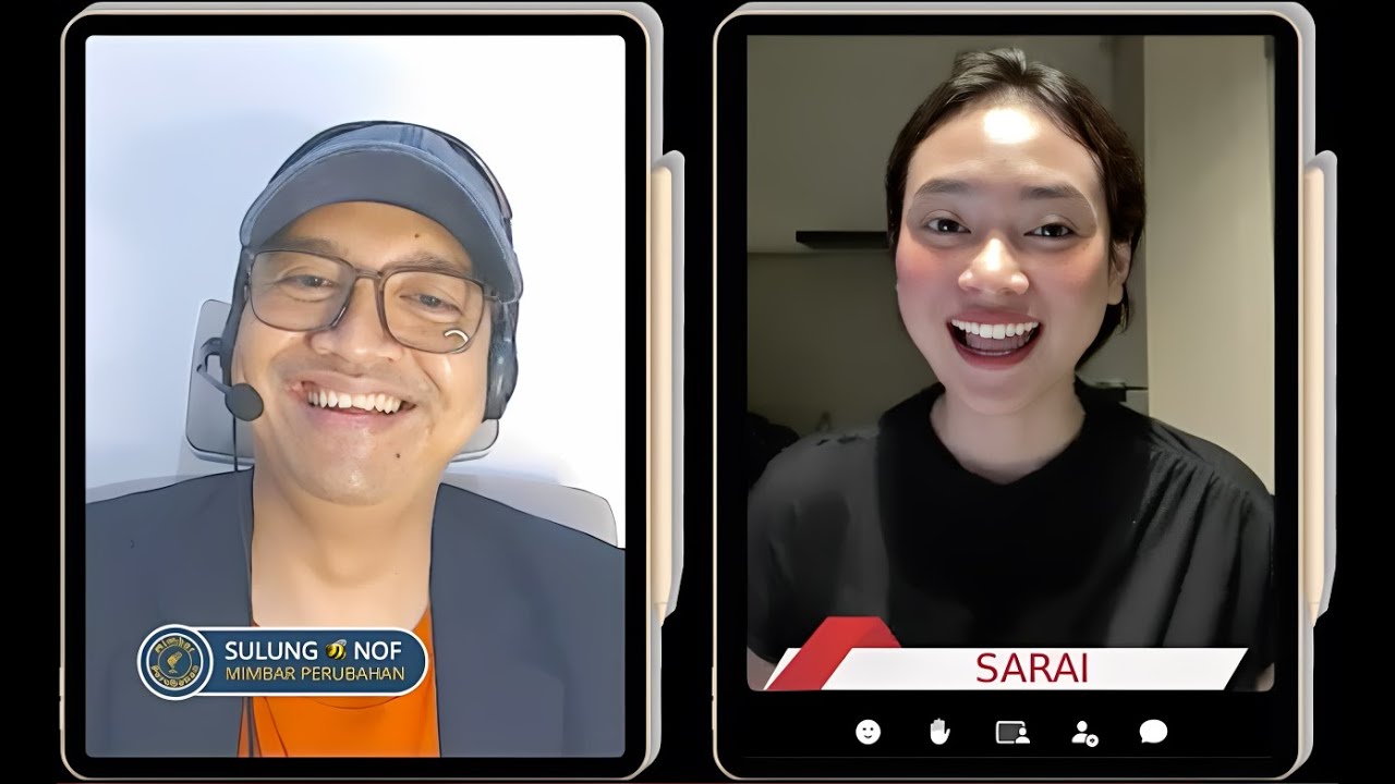 Ormas Gerakan Rakyat bakal Melahirkan Partai Rakyat? Ini Penjelasan Jubir Sarifadilah Aziz (Sarai)
