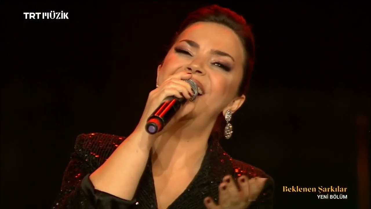 Esra İçöz -  Gülü Soldurmam( TRT Müzik Beklenen Şarkılar 28  Nisan 2022 )