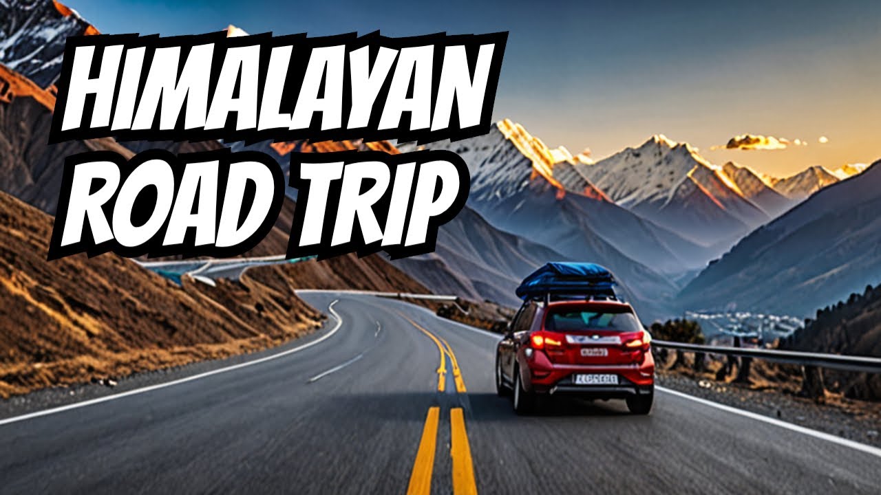 The Road Trip Adventure: Kolkata to Himachal Pradesh