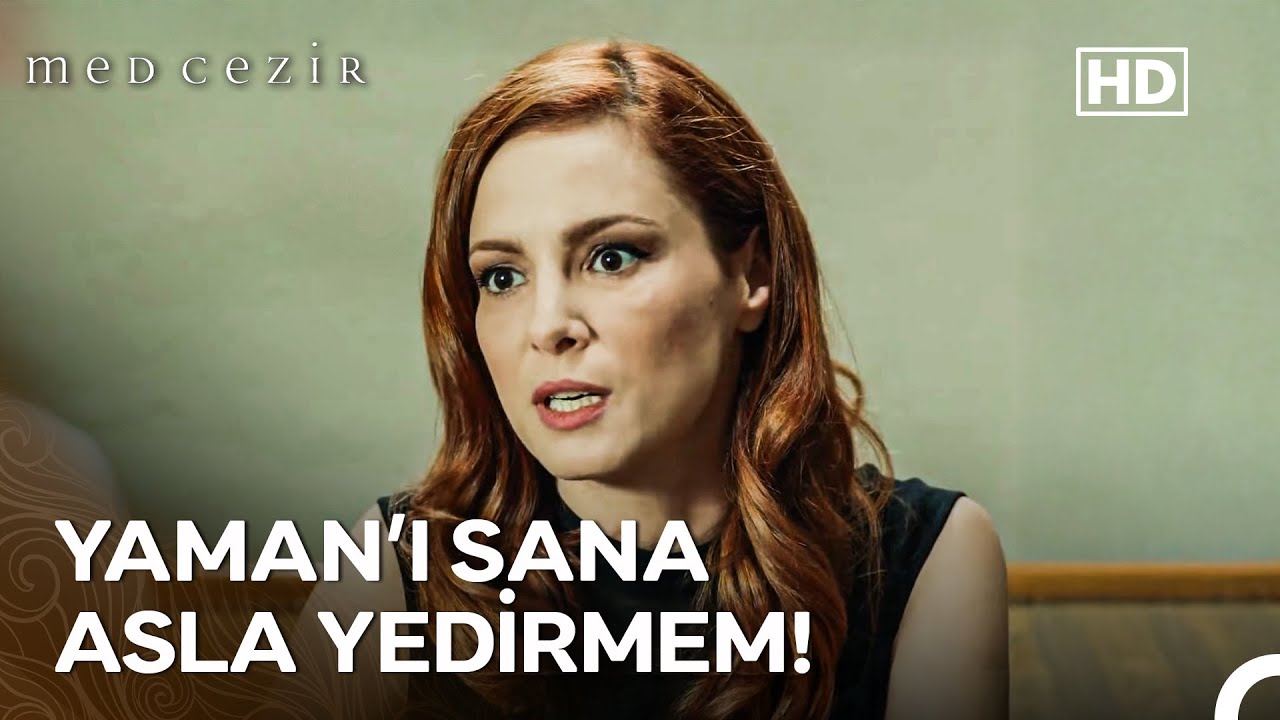 Ender Serez'den Annelik Dersi! - Medcezir