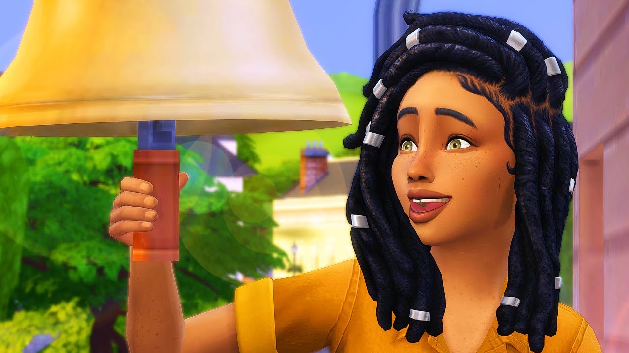 Clémentine est une enfant aventureuse ! ⚓ | Legacy #115 | Let's Play Sims 4