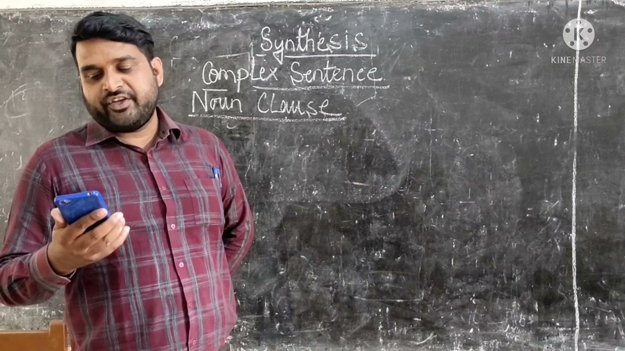 Complex Sentence