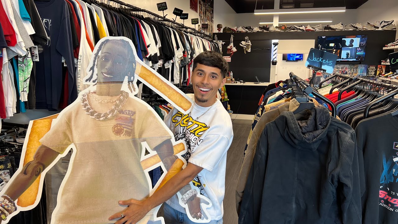 Opening My Own Vintage/Sneaker Store and Barbershop (Life Update)