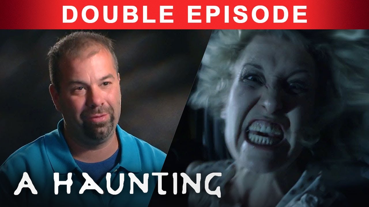 When Forces Of Evil ATTACK! | DOUBLE EPISODE! | A Haunting