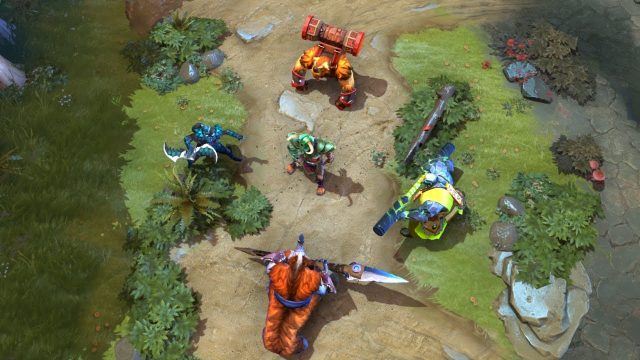 Undying doesn't need team