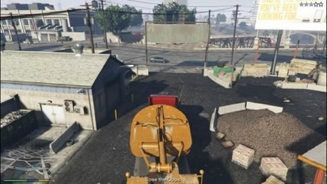 Grand Theft Auto V