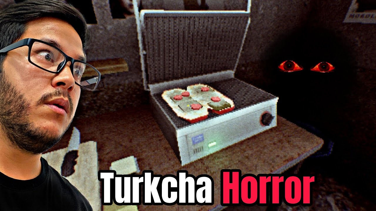 Turklar Tayyorlagan Simulyator-Horror Boshqacha Tasir Qildi, Tostchu