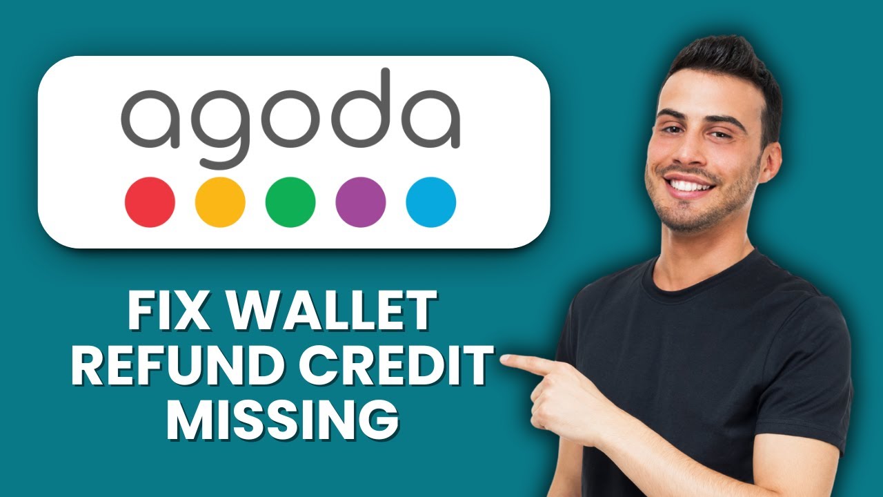 Agoda Wallet Refund Credit Missing 📱 Fix Missing Funds Fast With Simple App Checks