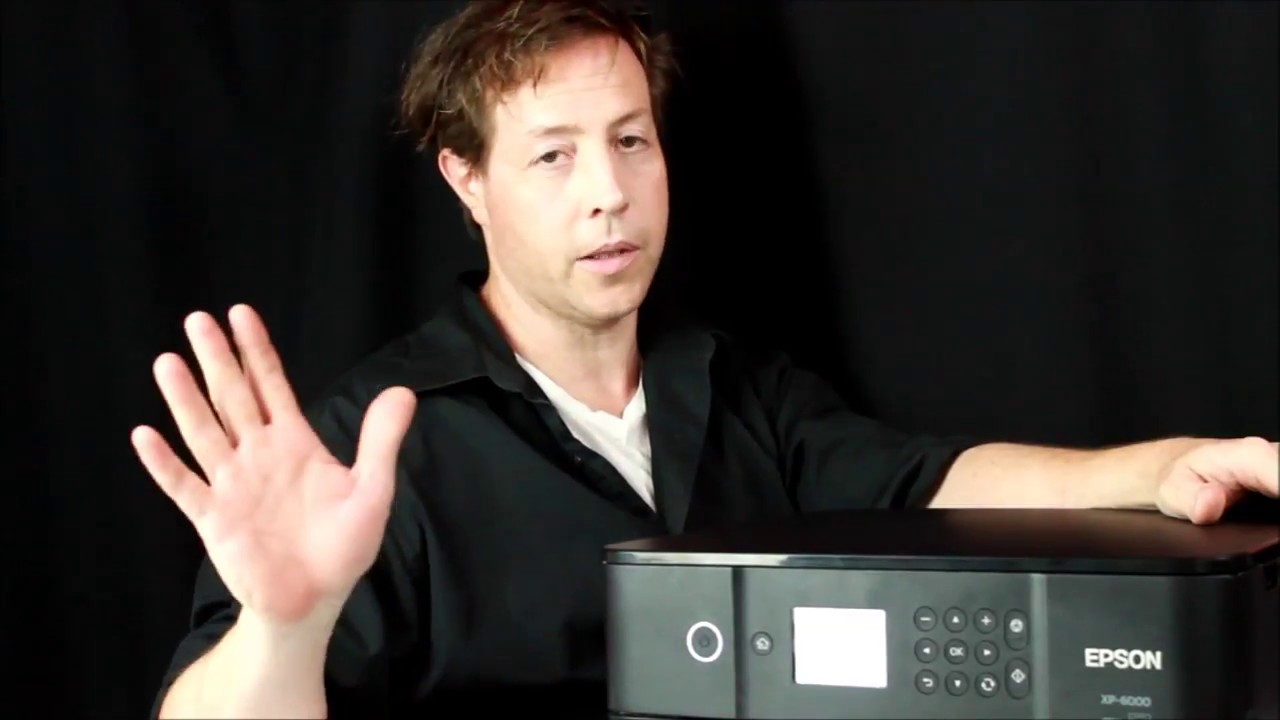 Epson Expression Premium XP-6000 Review