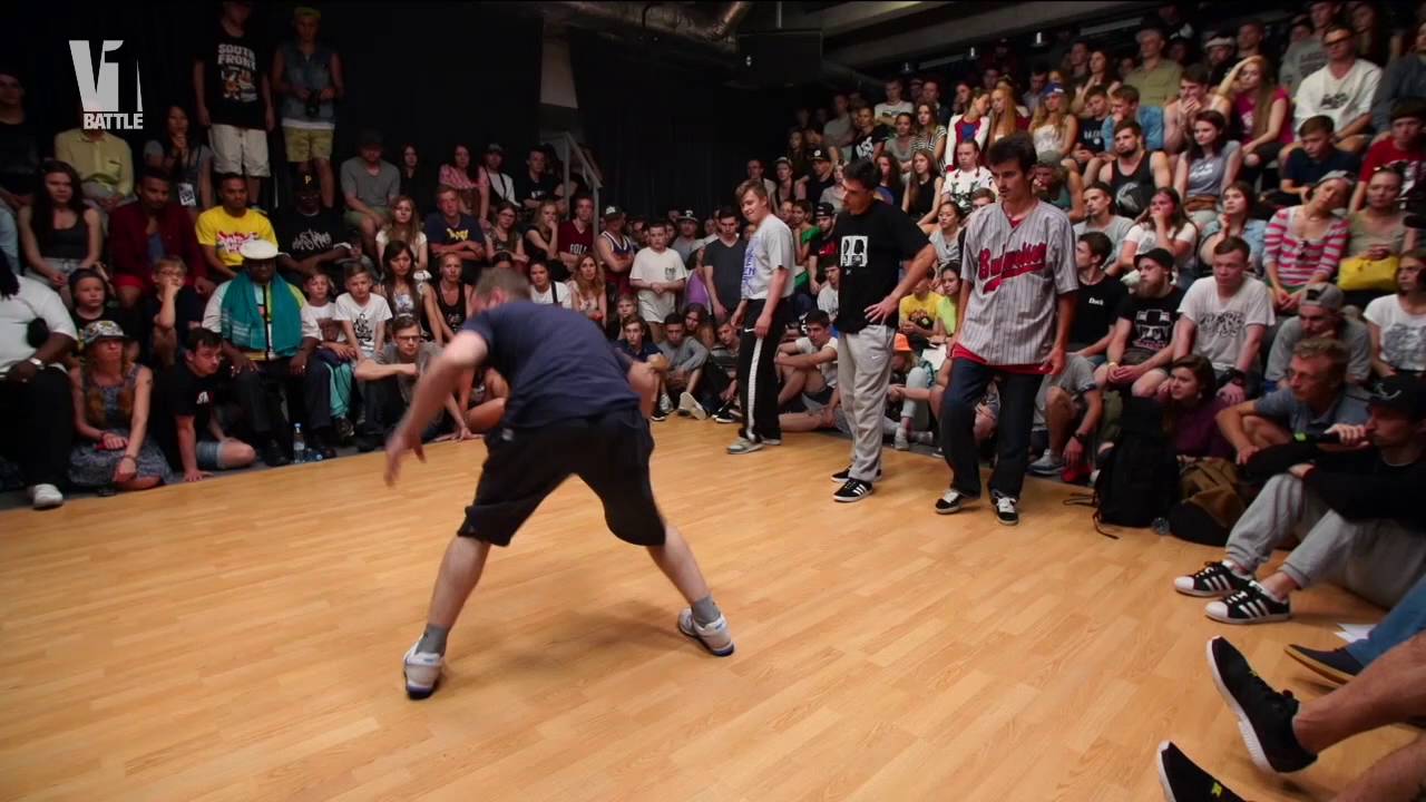 V1 Battle 2016 | KzBeat vs 3:16 Crew | 3X3 Profy 1/8