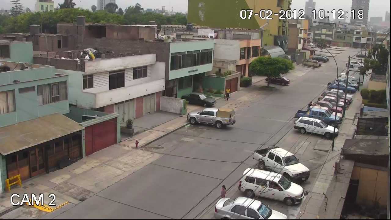 Cámara Domo PTZ 20X (HD-SDI)(Full HD 1080p) - DH-SD6582-HS (Dahua)