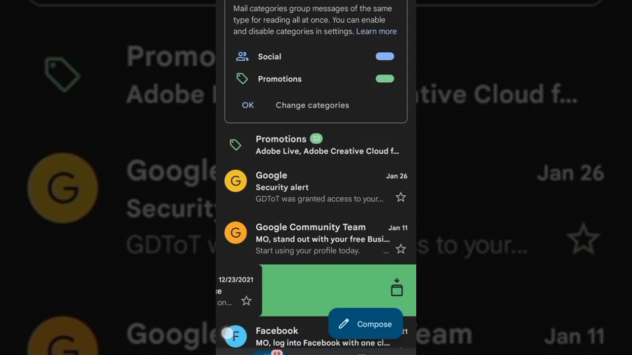 how to see archive email🔥