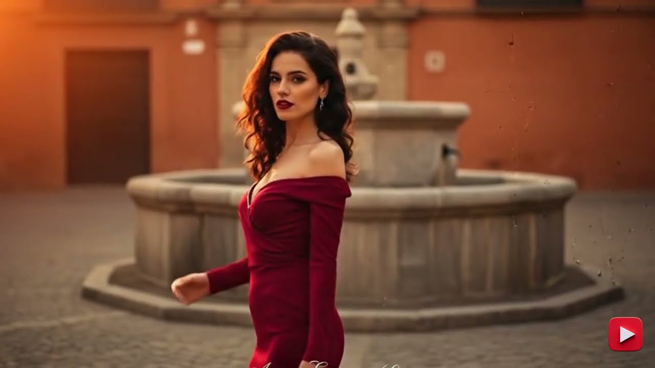 🌹 Mi Amor Perdido   Romantic Spanish Bolero  Nostalgic Latin Ballad