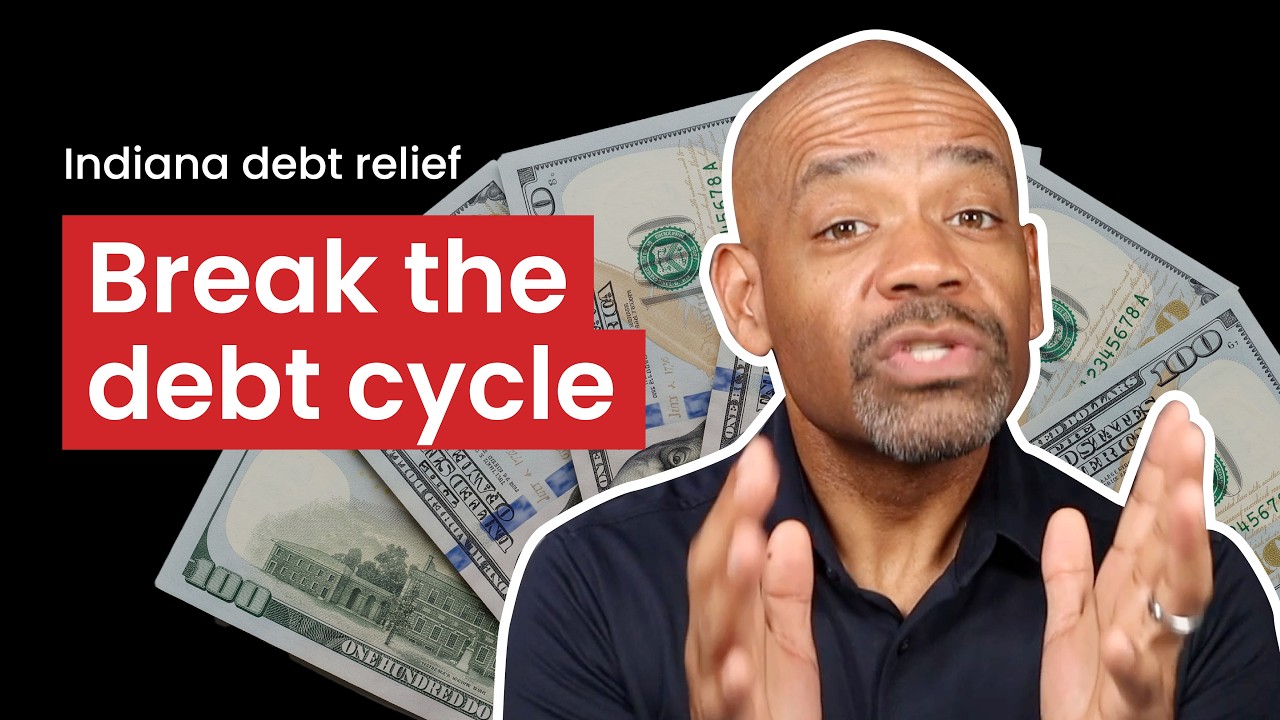 Indiana debt relief: Which option is right for you in 2026?