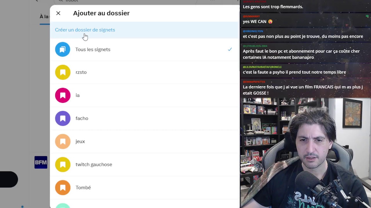 Psyhodelik - Dalibourdin Live - News, Talk, React