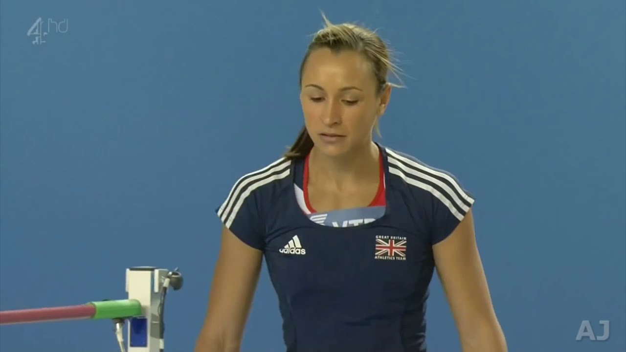 Jessica Ennis Hill - 2012