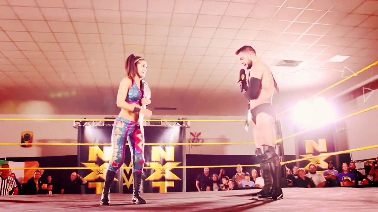 Closer||Bayley/Finn Balor