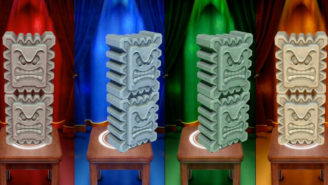 Super Mario Party - All Rhythm Minigames