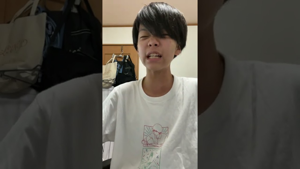 僕ができる声真似を披露します... #Shorts