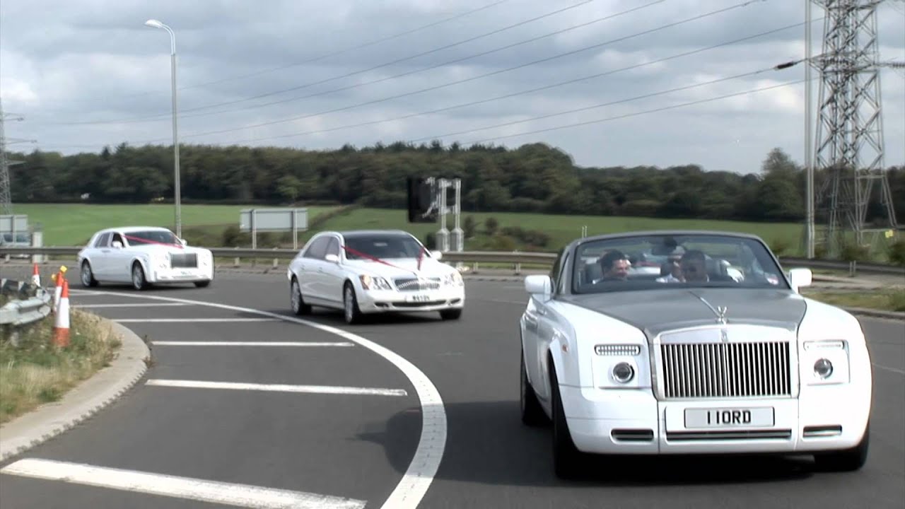Eastern Touch Weddings HD-  Hilton Mk Dons -Boys & Their Toys - From Wedding of Abbas & Sonia