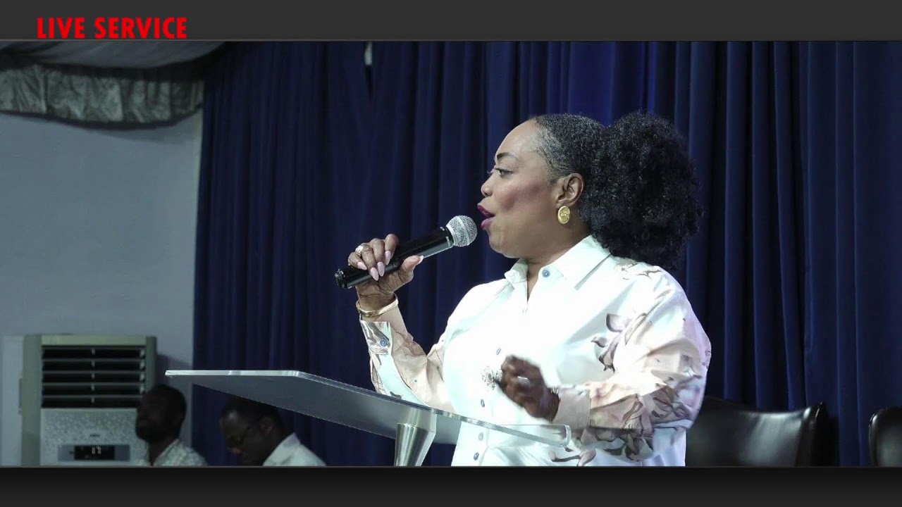 7 DAYS FASTING AND PRAYERS  - DAY 3