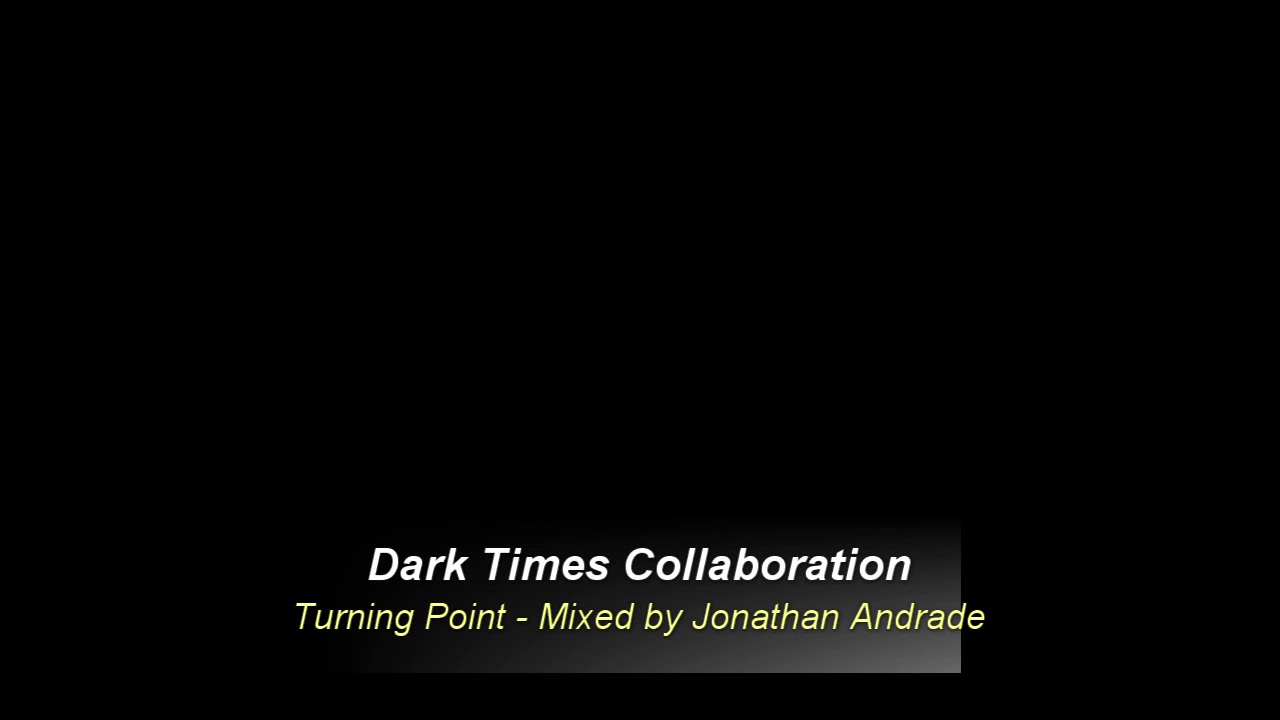 Jonathan Andrade - Turning Point Mix