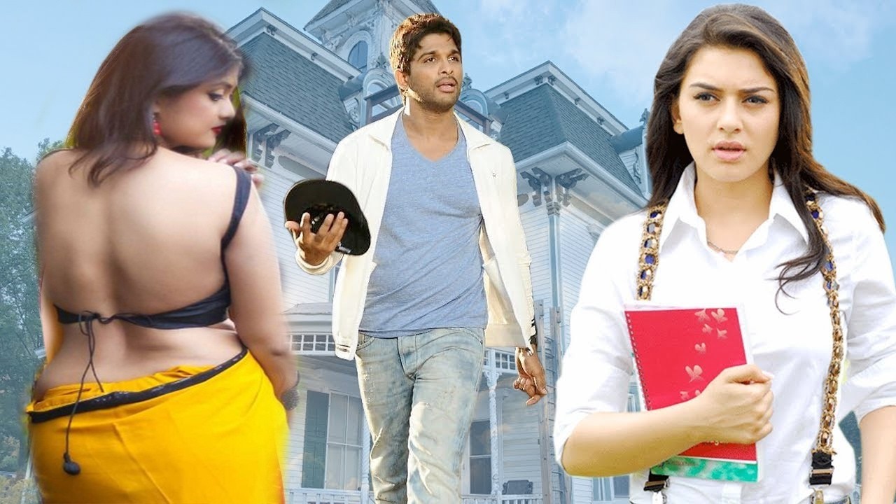 Gundey (HD) New Blockbuster South Hindi Dubbed Action Movie Full HD In 4K | Uday Kiran, Aditi Sharm