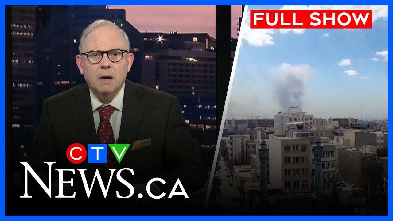 Iran conflict could cause impacts in Maritimes I CTV News Atlantic at Six for March 2, 2026