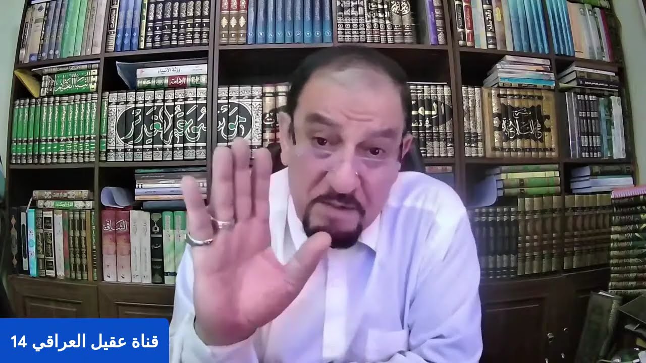 لامام علي ح 8 - ولاية امر المسلمين بعد النبي الاكرم للامام علي - بنص القران وبينته السنة