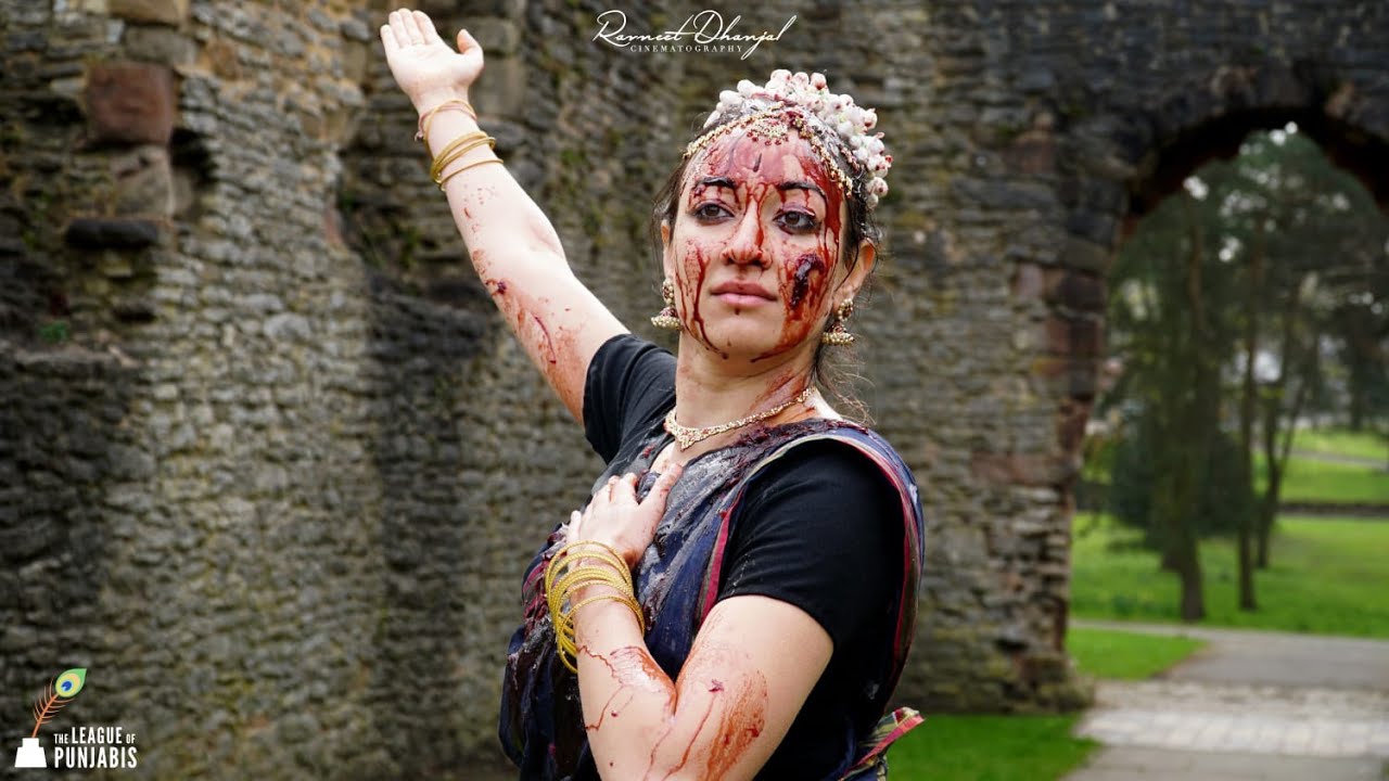 Vaani Sood (JP Morgan). *Trailer* - Jallianwala Bagh Massacre - A Visual Artist's  Tribute