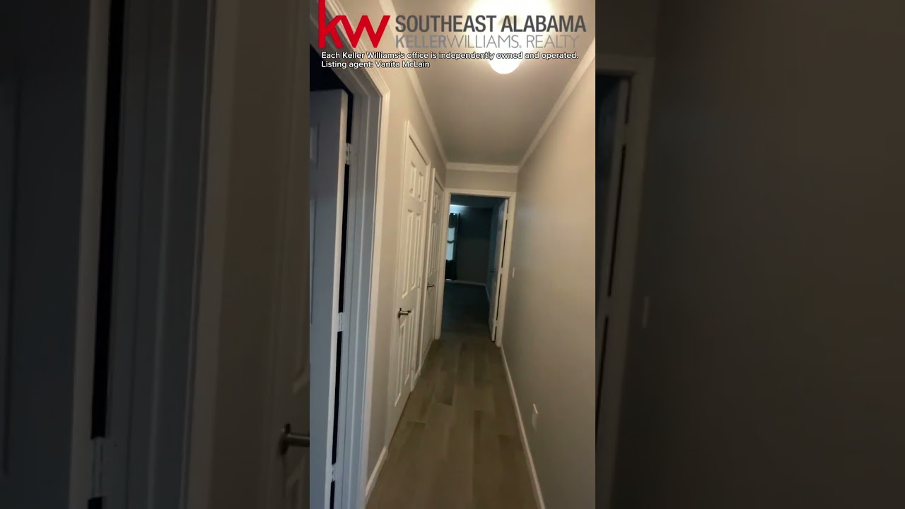 102 Margate, Dothan, Alabama Home Tour - Home for Sale Listed by: Vanita McLain, Keller Williams