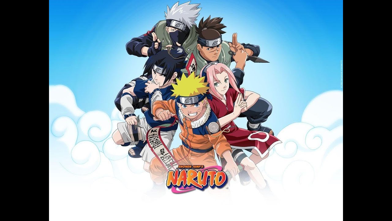Naruto Ending 12 | Parade
