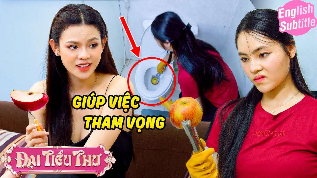 CON GIÚP VIỆC 
