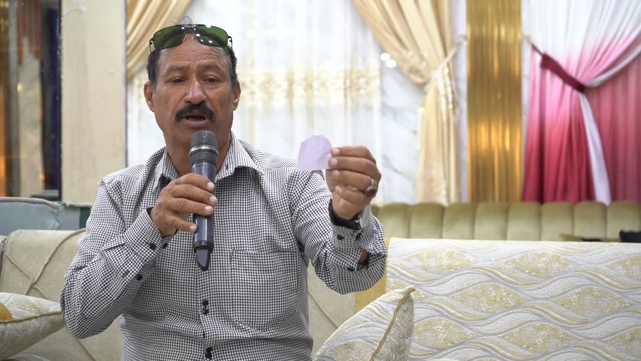 عبده السحولي وإعلان ابو هاني 
